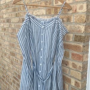 Off the shoulder dress from Aqua!